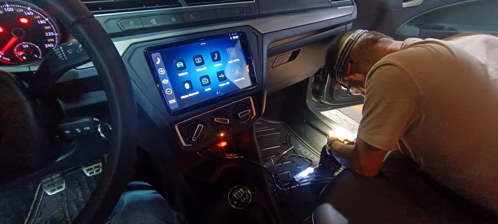 Sistema GPS para monitoreo de vehículos y administración de flotillas — MD TechSec