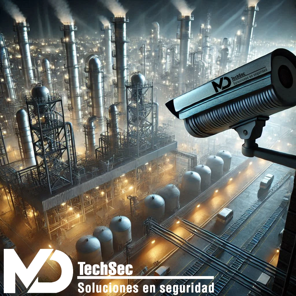 Instalación de Cámaras CCTV en CDMX
